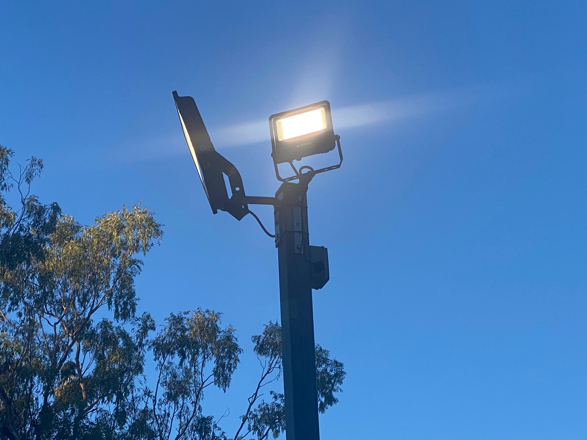 Car Park Light